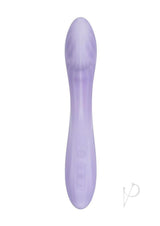 Svakom Margot Warming Rechargeable Silicone Dual Motor G-Spot Vibrator - Lavender