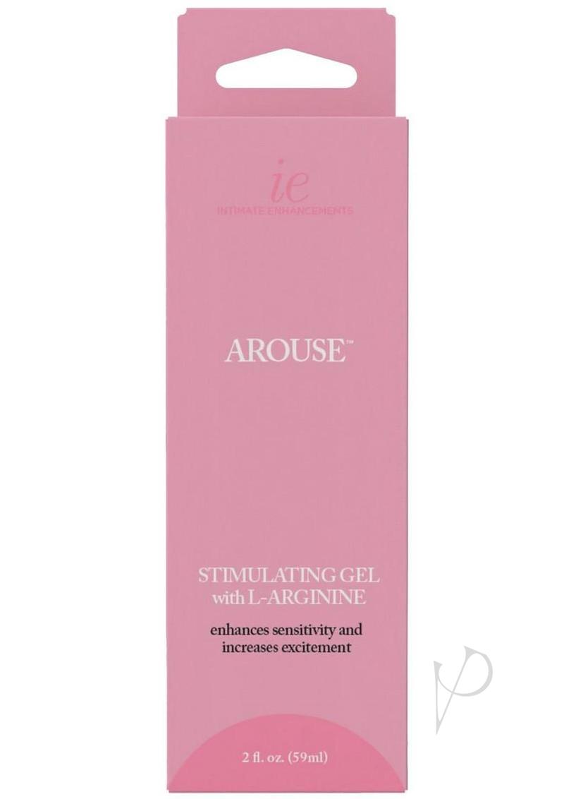 Intimate Enhancements Arouse Stimulating Gel with L-Arginine 2oz
