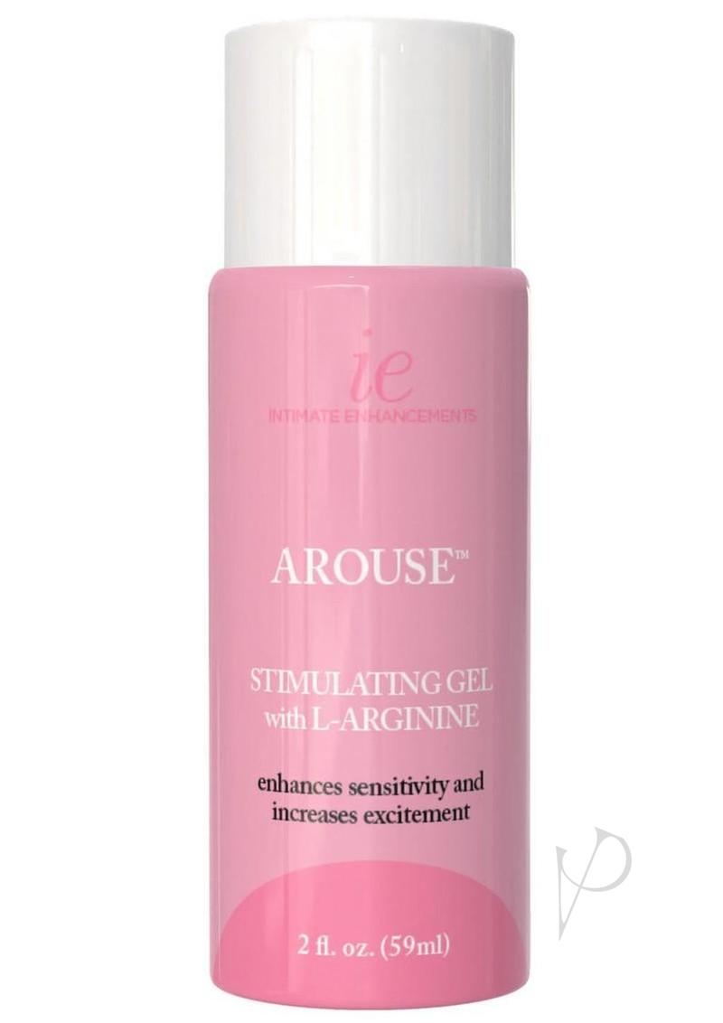 Intimate Enhancements Arouse Stimulating Gel with L-Arginine 2oz