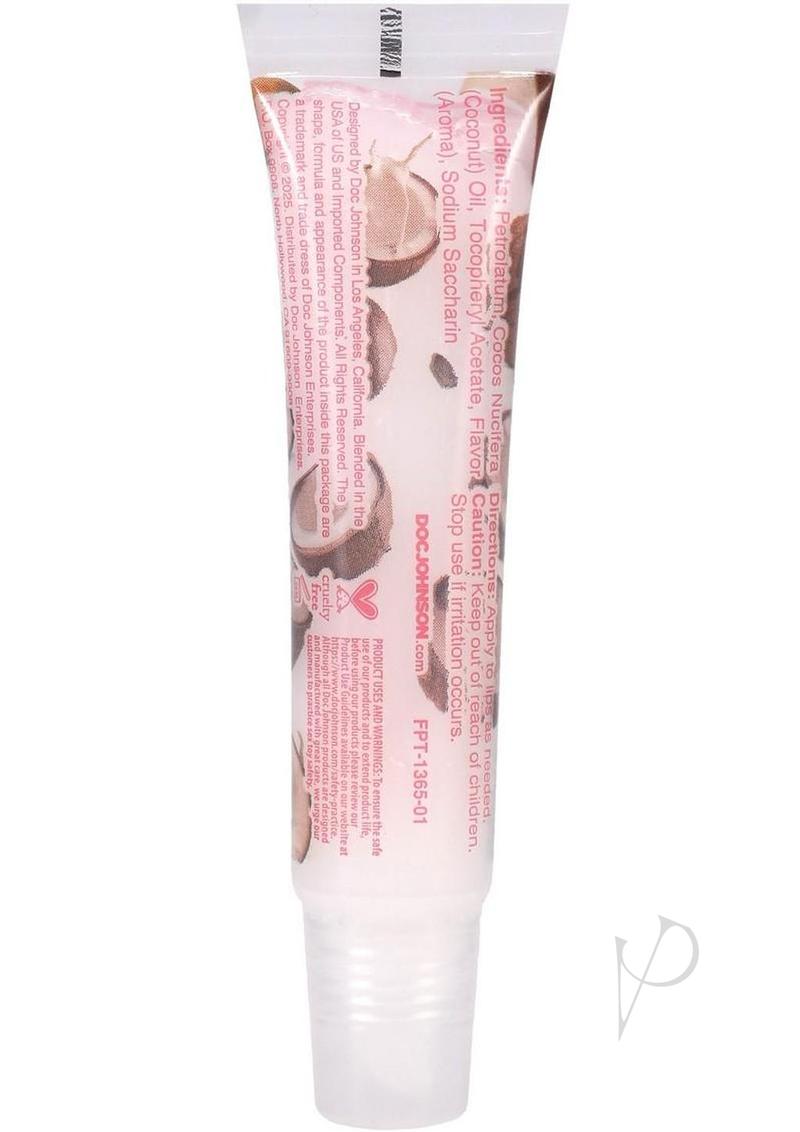 GoodHead Pout Perfection Lip Balm .50oz - Coconut Cream