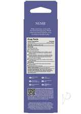 Intimate Enhancements Numb Anal Numbing Spray 2oz
