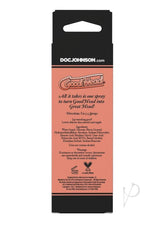 GoodHead Juicy Head Cocktails Dry Mouth Spray 2oz - Peach Bellini