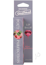 GoodHead Pout Perfection Lip Balm .50oz - Kiwi Strawberry
