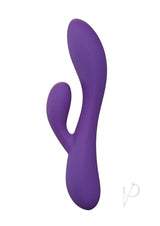 Sexy Things Fever Dream Rechargeable Silicone Rabbit Vibrator - Purple