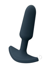 VeDo Hump Silicone Anal Plug 4.25in - Black