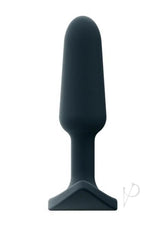 VeDo Hump Silicone Anal Plug 4.25in - Black