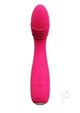 VeDo OHNI Rechargeable Silicone G-Spot Thrusting Vibrator - Pink
