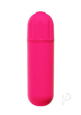 VeDo Nitro Rechargeable Silicone Bullet Vibrator 3.25in - Pink