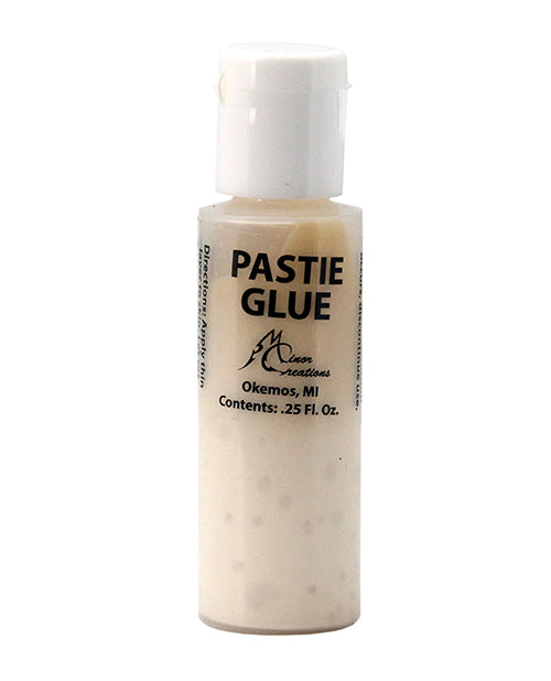 Minor Creations Pastie Glue - .25 oz Bottle