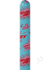 S-Line Kaotix Bang Baby Rechargeable Vibrator - Blue