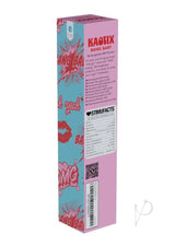 S-Line Kaotix Bang Baby Rechargeable Vibrator - Blue