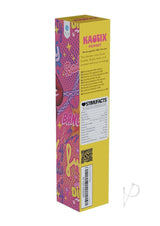 S-Line Kaotix Pop Art Rechargeable Vibrator - Pink