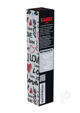 S-Line Kaotix Love Rechargeable Vibrator - White