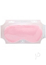 Ouch! Fluffy Mask - Powder Pink