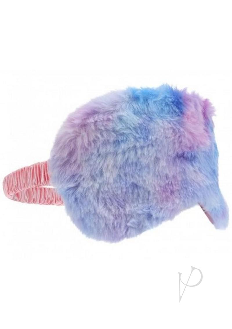 Ouch! Fluffy Mask - Multicolor