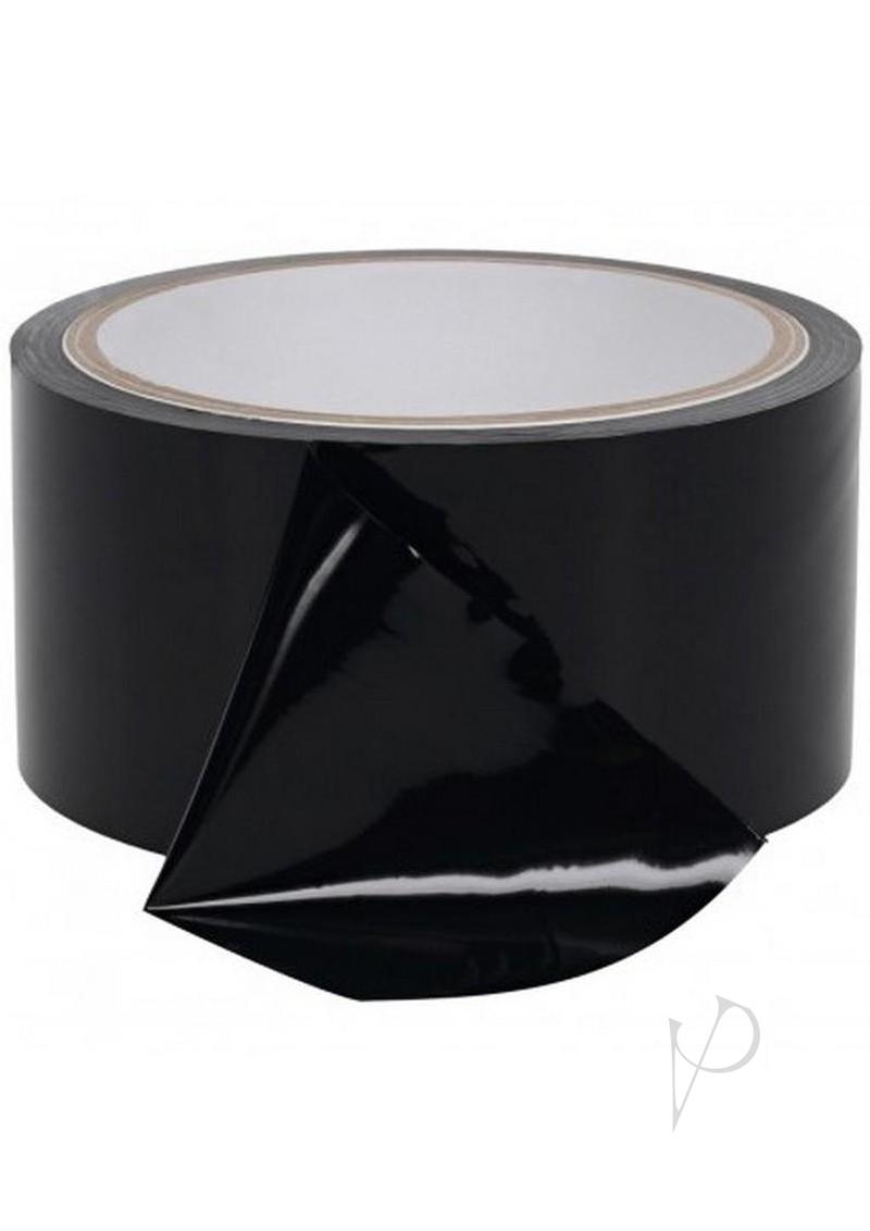 Ouch! PVC Non-Stick Tape 20m - Black