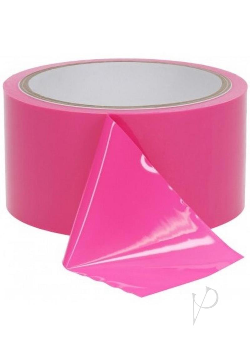 Ouch! PVC Non-Stick Tape 20m - Pink