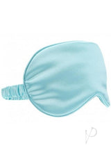 Ouch! Satin Mask - Powder Blue