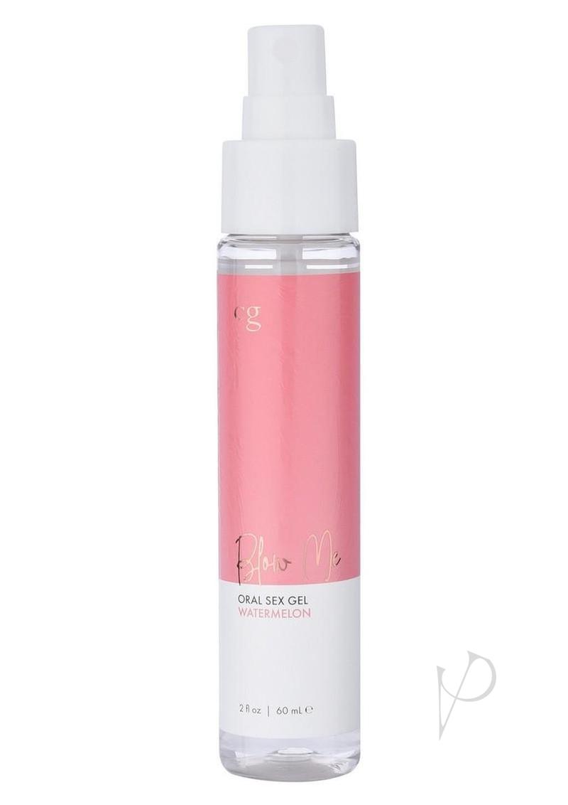 CGC Blow Me Oral Sex Gel 2oz - Watermelon