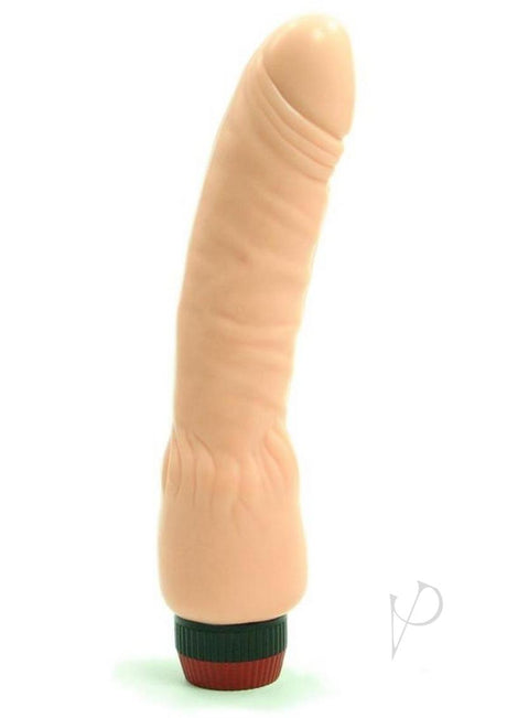 Teaser Realistic Dildo 8in - Vanilla