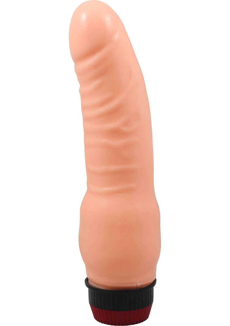 Sensual Softy Realistic Dildo 6in - Vanilla