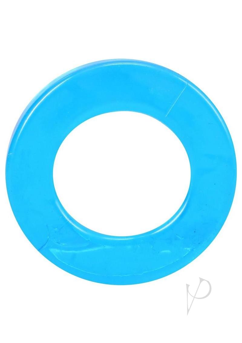 Rock Solid Double Pack Cock Rings - Blue