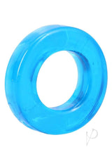 Rock Solid Double Pack Cock Rings - Blue
