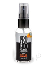 ProBlo Numbing Deep Throat Spray 1oz - Mango