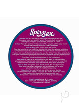 Spin for Sex Game