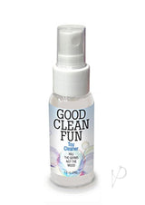 Good Clean Fun Sex Toy Cleaning Spray 1oz - Unscented