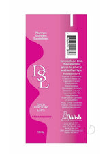 DSL Dick Sucking Lips Plumping Serum - Strawberry