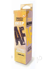 Deep AF Deep Throat Numbing Spray 1oz - Pineapple