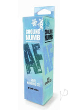 Numb AF Anal Cooling Cream 1.5oz