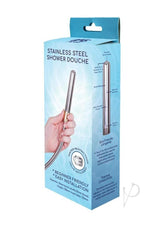 Stainless Steel Shower Douche - Silver
