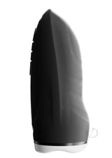 Bathmate Edge Pro Silicone Rechargeable Stroker - Black/White