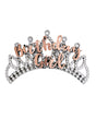 Birthday Girl Tiara - Rose Gold