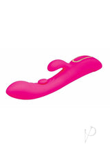 Bodywand G-Play Inner Tapping Rechargeable Silicone Vibrator - Pink