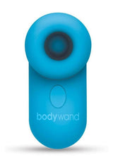 Bodywand 4Play Little Kiss Rechargeable Clitoral Stimulator - Blue