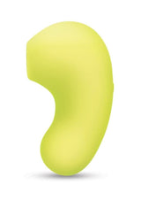 Bodywand 4Play Petite Bliss Rechargeable Clitoral Stimulator - Yellow