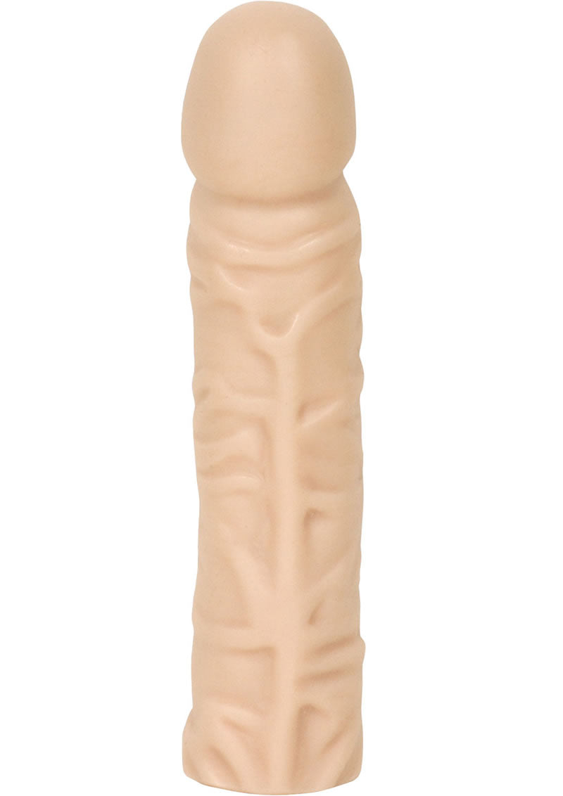 Classic Dildo 8in - Vanilla