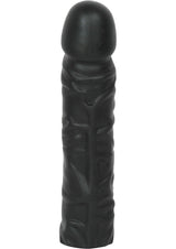 Classic Dildo 8in - Black