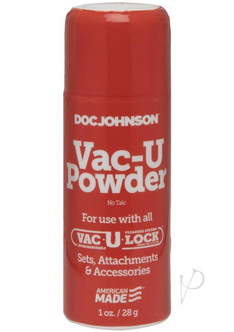 Vac U Lock Powder (Box) 1oz