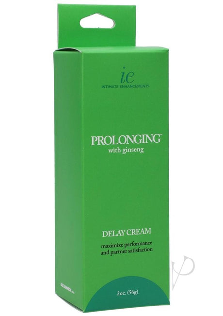 Proloonging Delay Creme For Men (boxed) 2oz