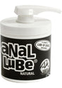 Anal Lubricant Natural 4.5 oz