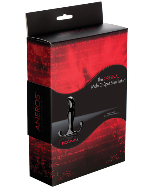 Progasm Jr Male G-Spot Stimulator Black