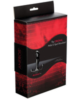 Progasm Jr Male G-Spot Stimulator Black