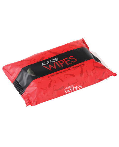 Aneros Anti-Bacterial Wipes