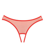 Adore Expose Panty Red O/S