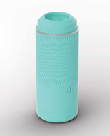 Arcwave Pow Silicone Dual End Stroker - Mint Teal