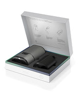 Arcwave Ion Rechargeable Silicone Pleasure Air Stroker - Black